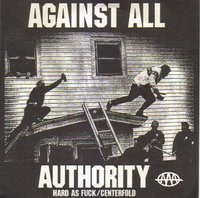 Against All Authority / Less Than Jake (Split)