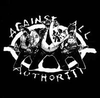 Against All Authority - 2000 - 24 Hour Roadside Resistance