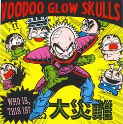 Voodoo Glow Skulls - Who is, This is (1992)