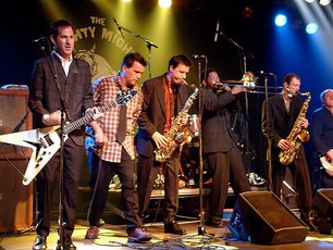 The Mighty Mighty Bosstones