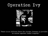 Operation Ivy